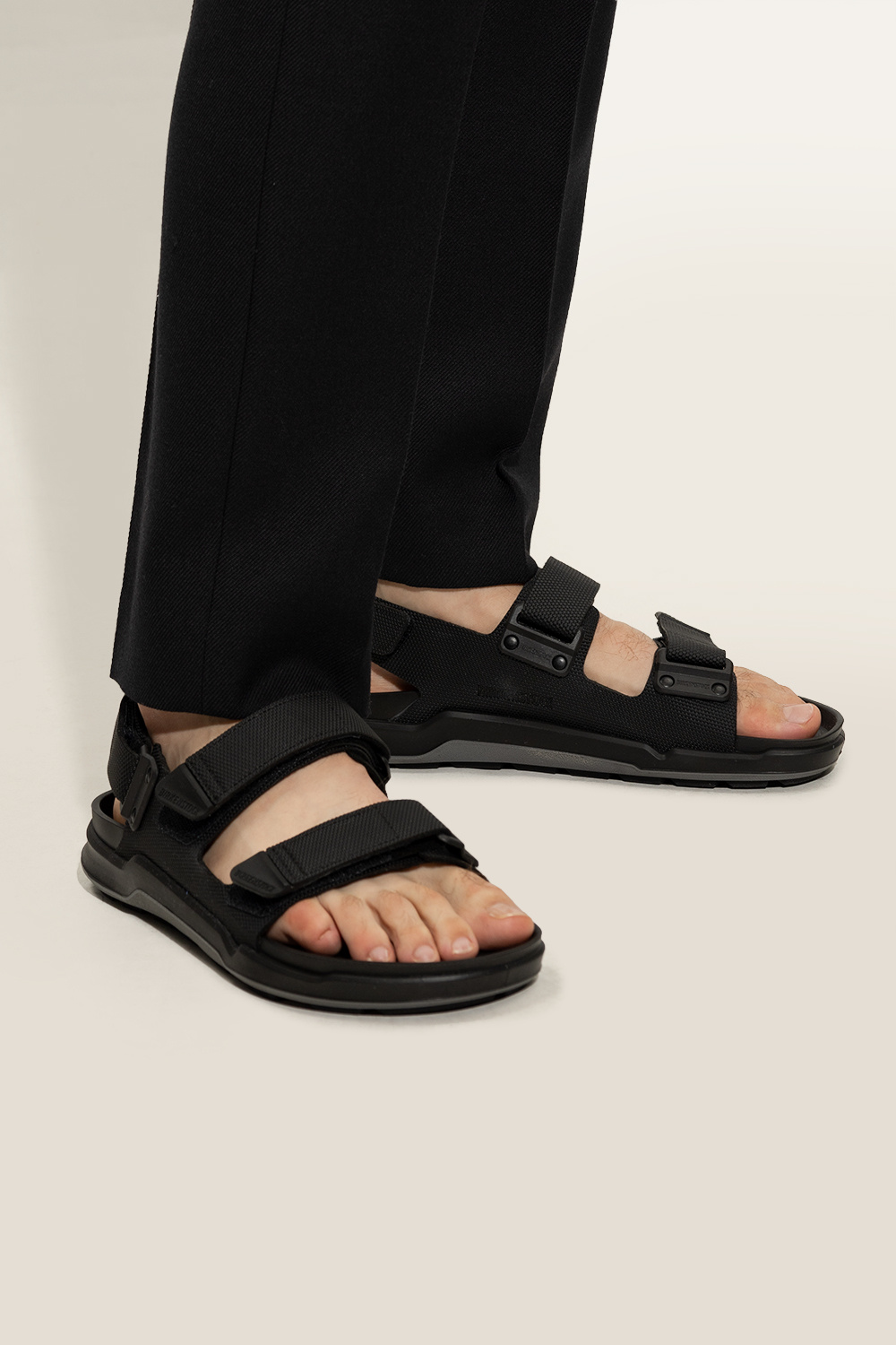 Black 'Tatacoa' sandals Birkenstock - Vitkac Canada